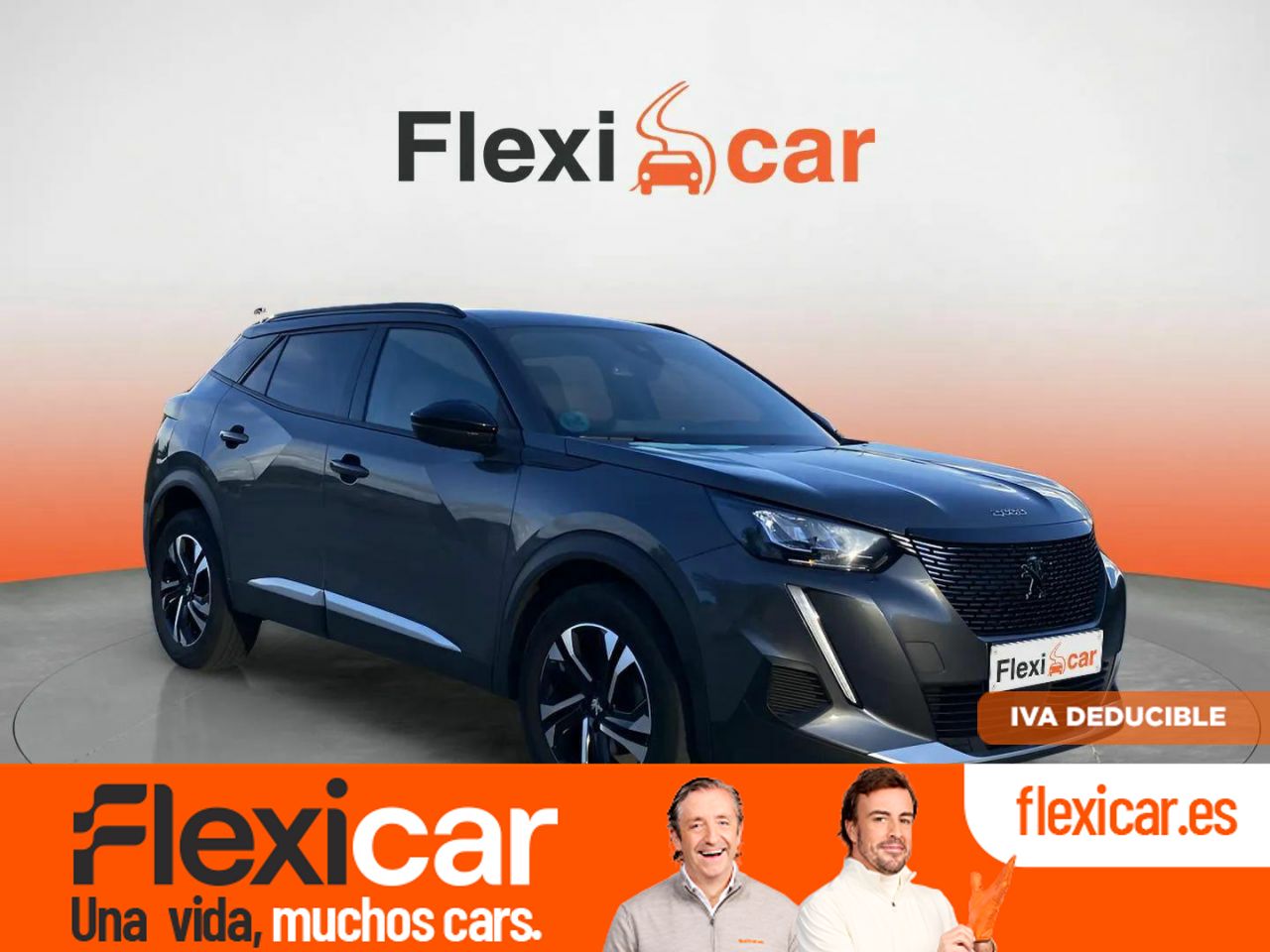 Foto Peugeot 2008 1