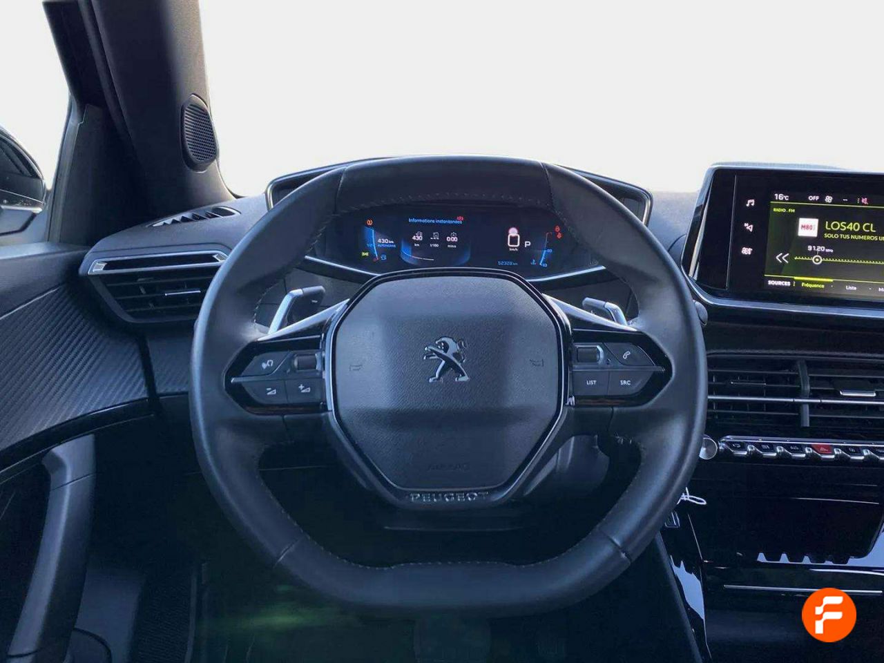 Foto Peugeot 2008 12