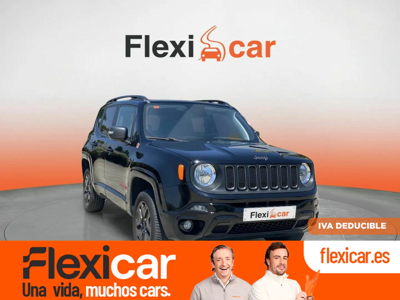 Foto Jeep Renegade 1