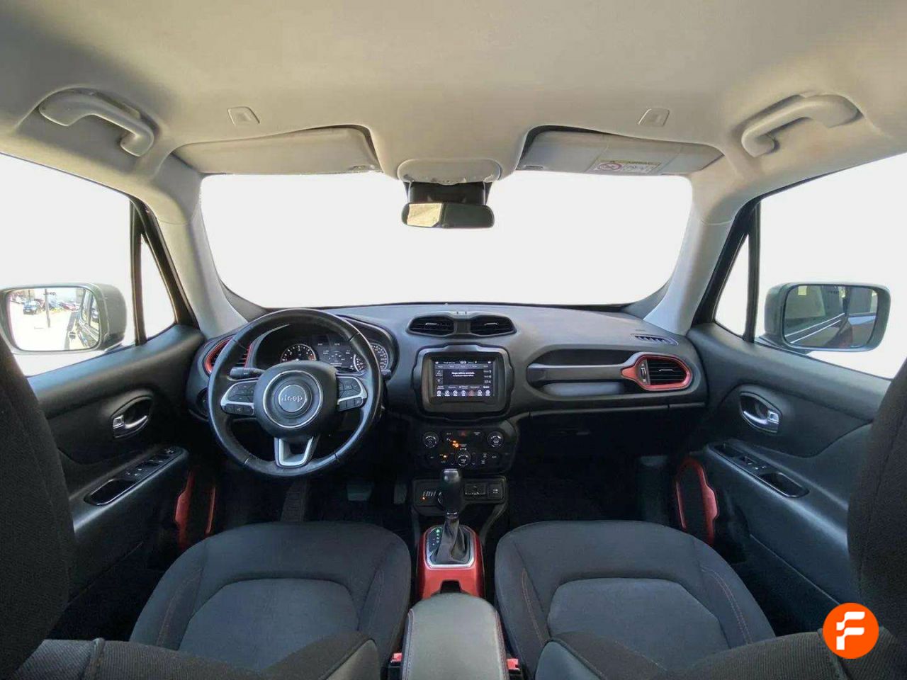 Foto Jeep Renegade 10