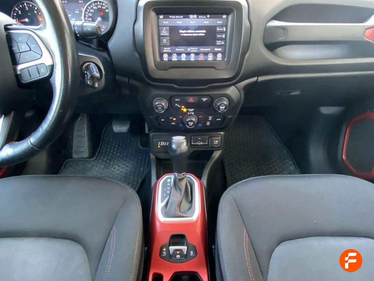Foto Jeep Renegade 11