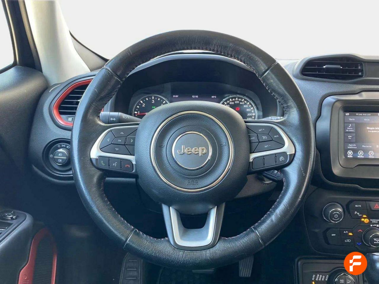 Foto Jeep Renegade 12
