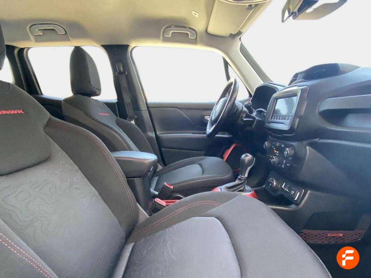 Foto Jeep Renegade 14
