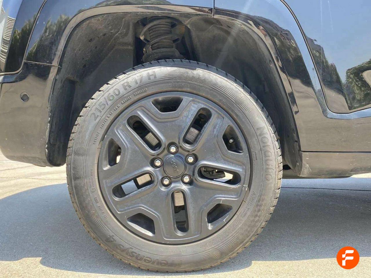 Foto Jeep Renegade 19