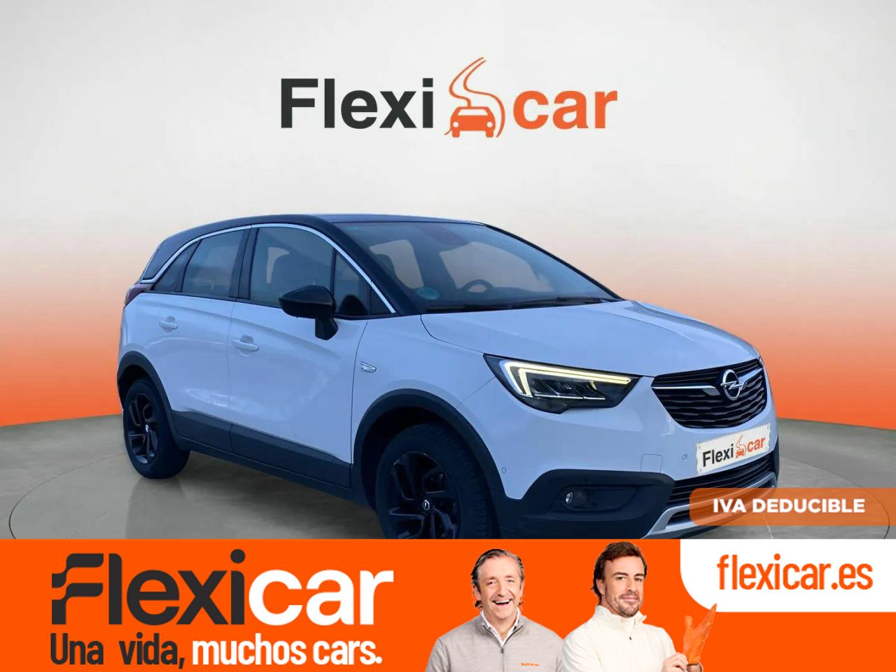 Foto Opel Crossland X 1