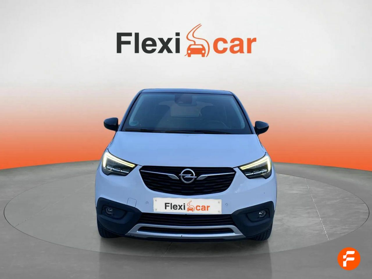 Foto Opel Crossland X 2