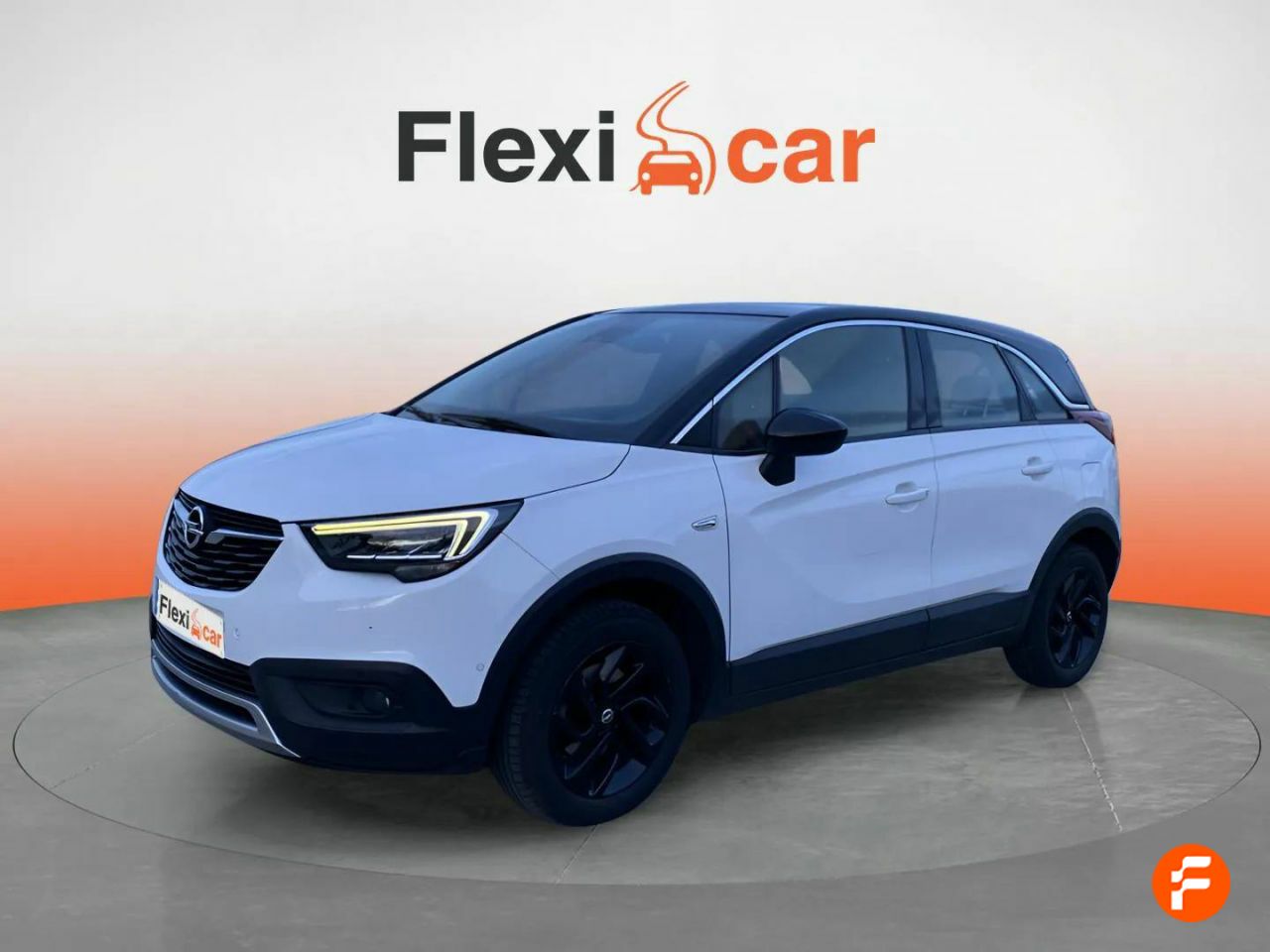 Foto Opel Crossland X 3