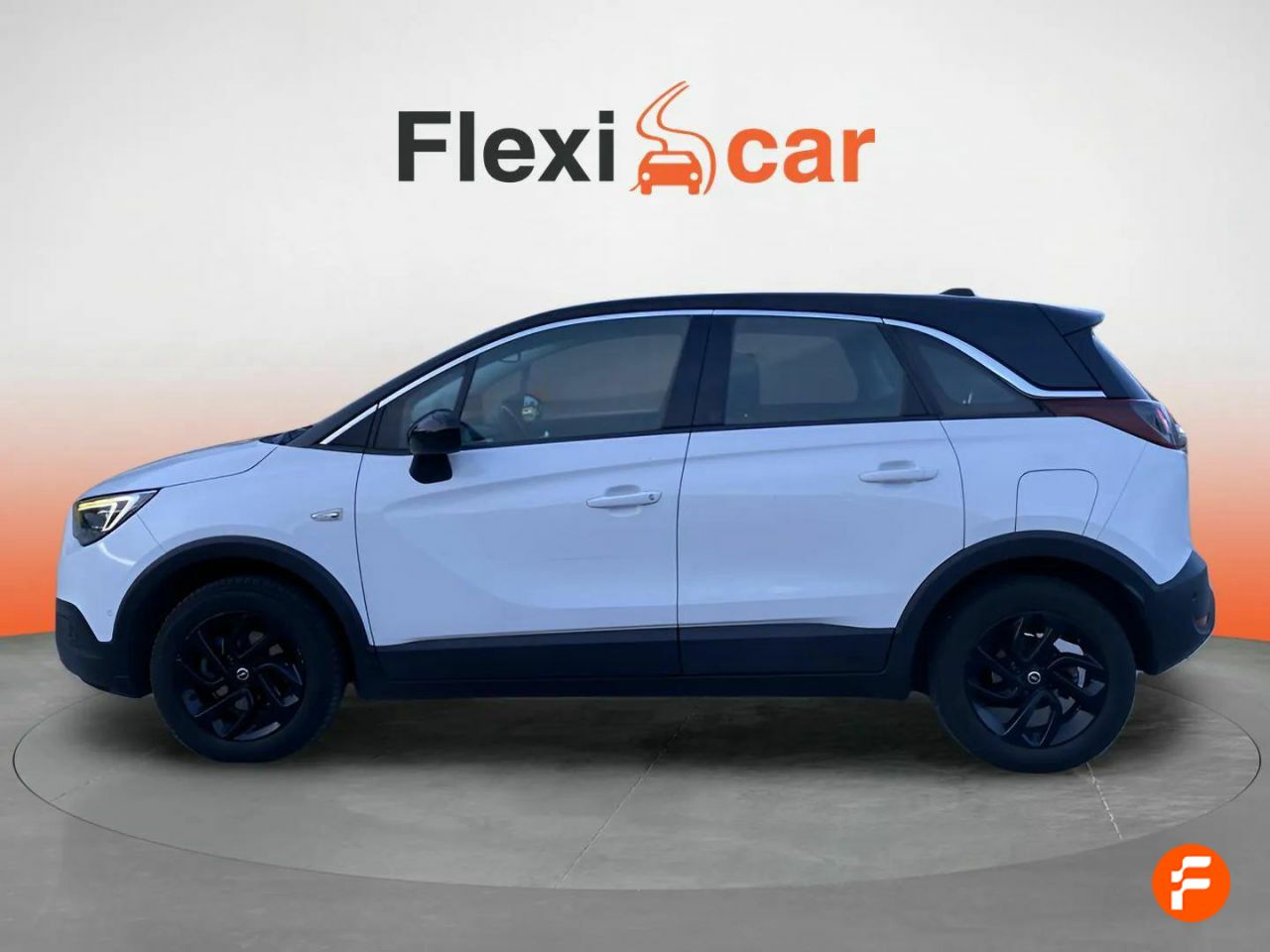 Foto Opel Crossland X 4