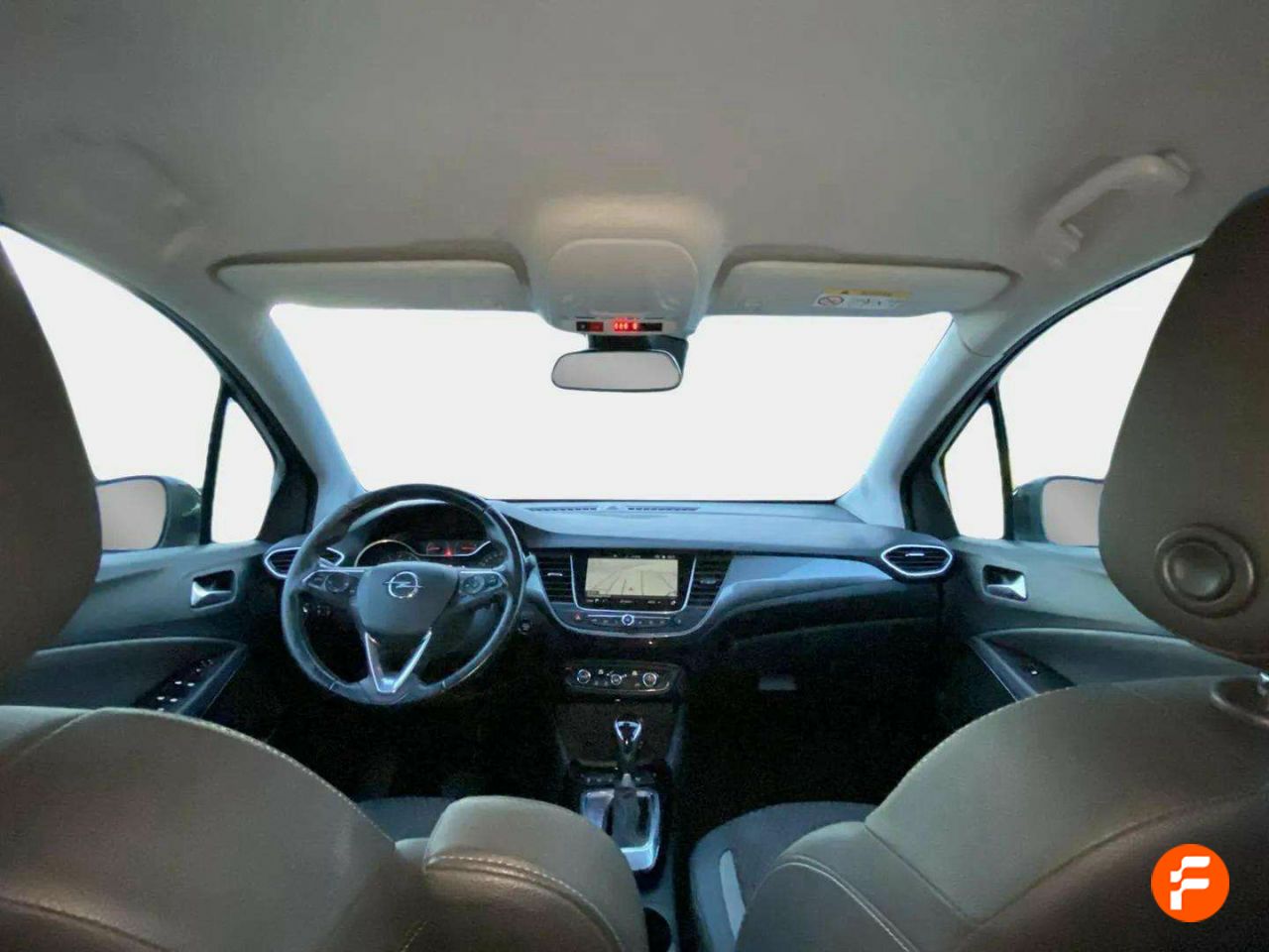 Foto Opel Crossland X 10