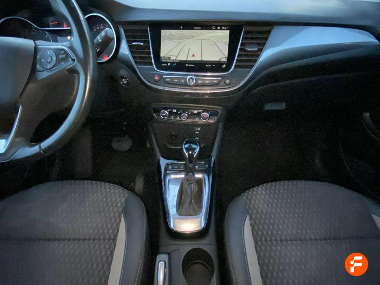 Foto Opel Crossland X 11