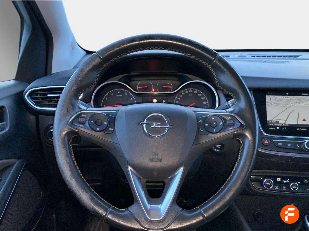 Foto Opel Crossland X 12