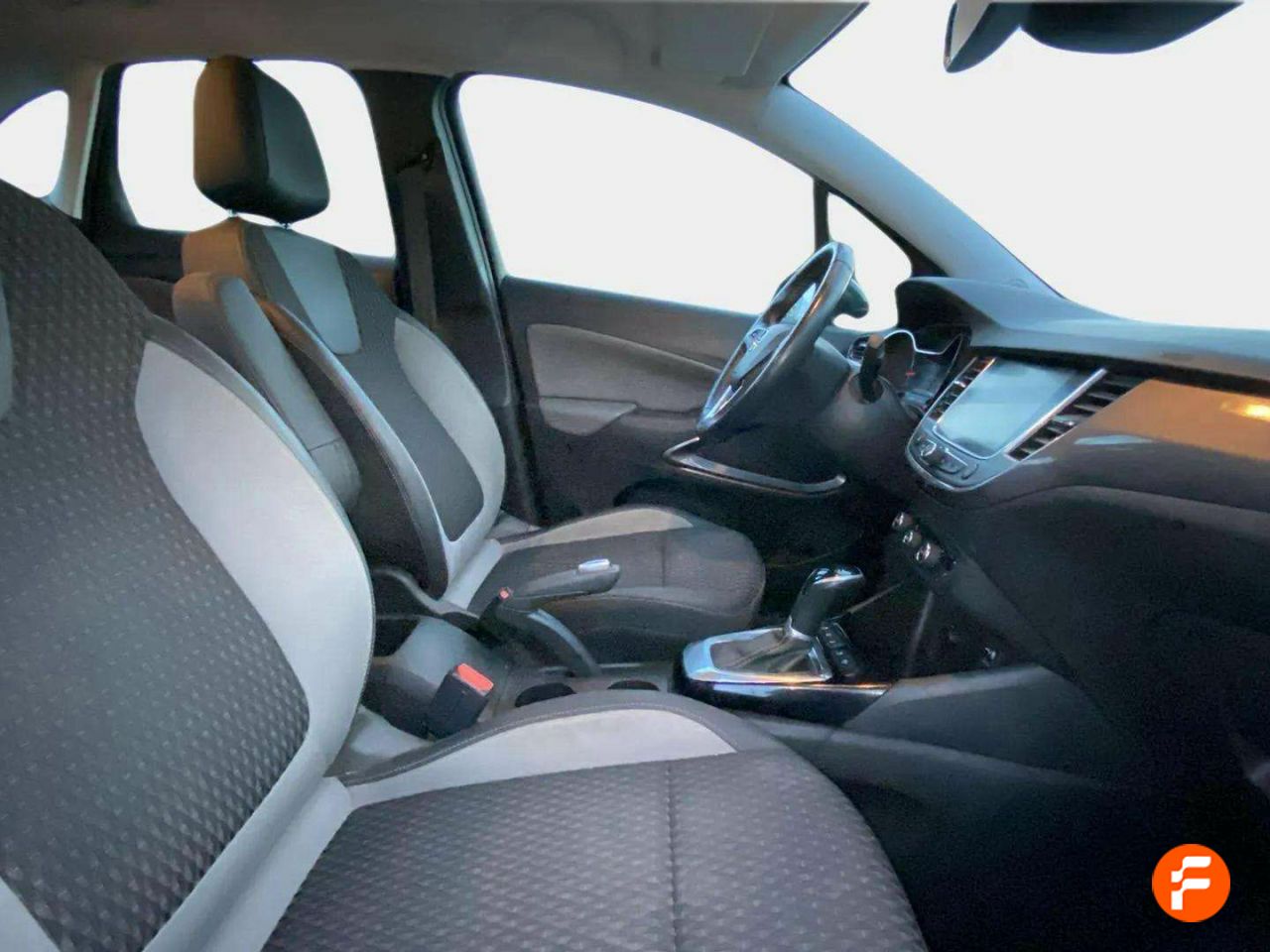 Foto Opel Crossland X 14