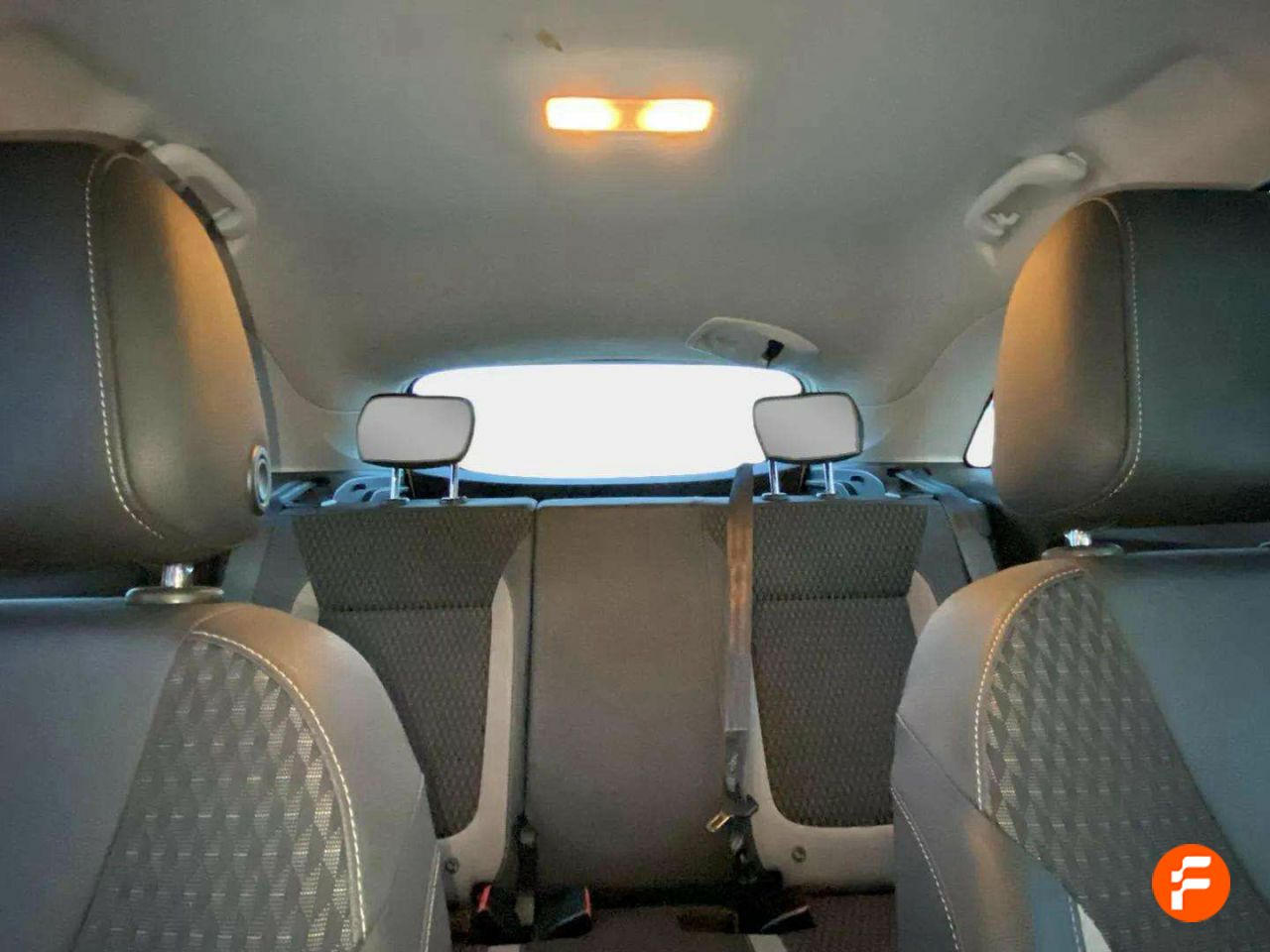 Foto Opel Crossland X 16
