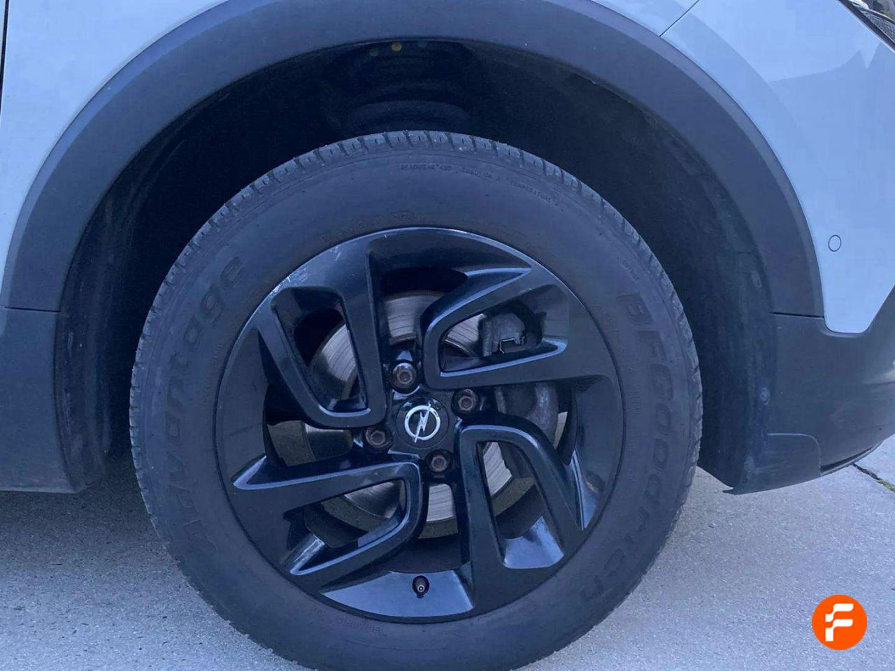 Foto Opel Crossland X 17