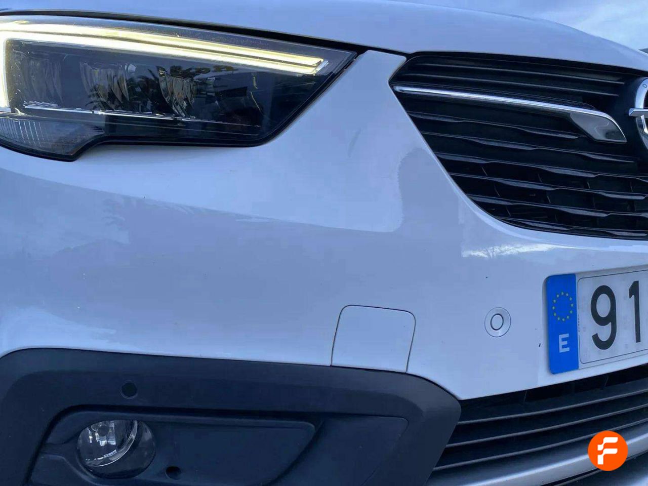 Foto Opel Crossland X 18