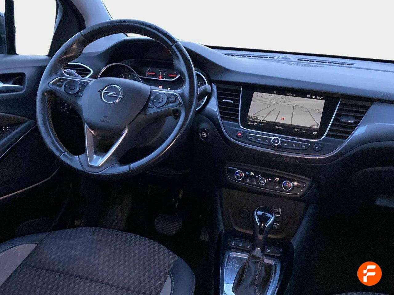 Foto Opel Crossland X 21