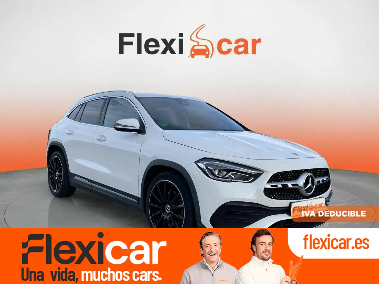 Foto Mercedes-Benz Clase GLA 1