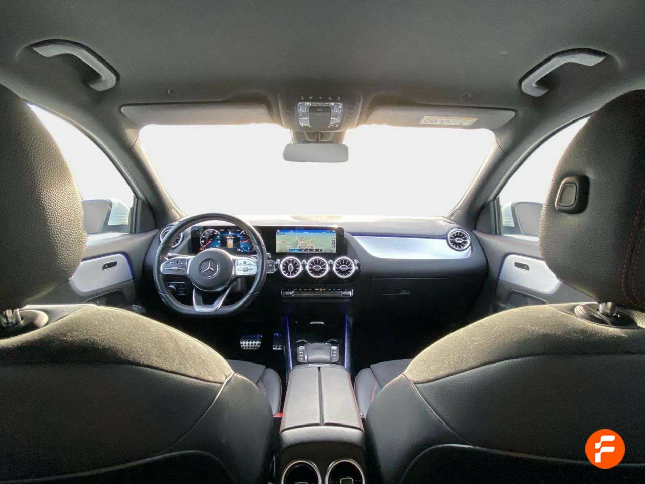 Foto Mercedes-Benz Clase GLA 9