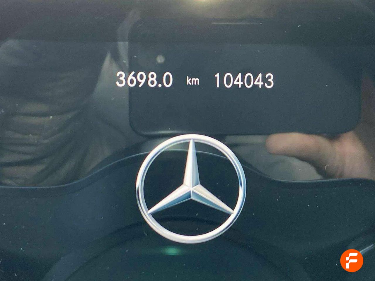 Foto Mercedes-Benz Clase GLA 24
