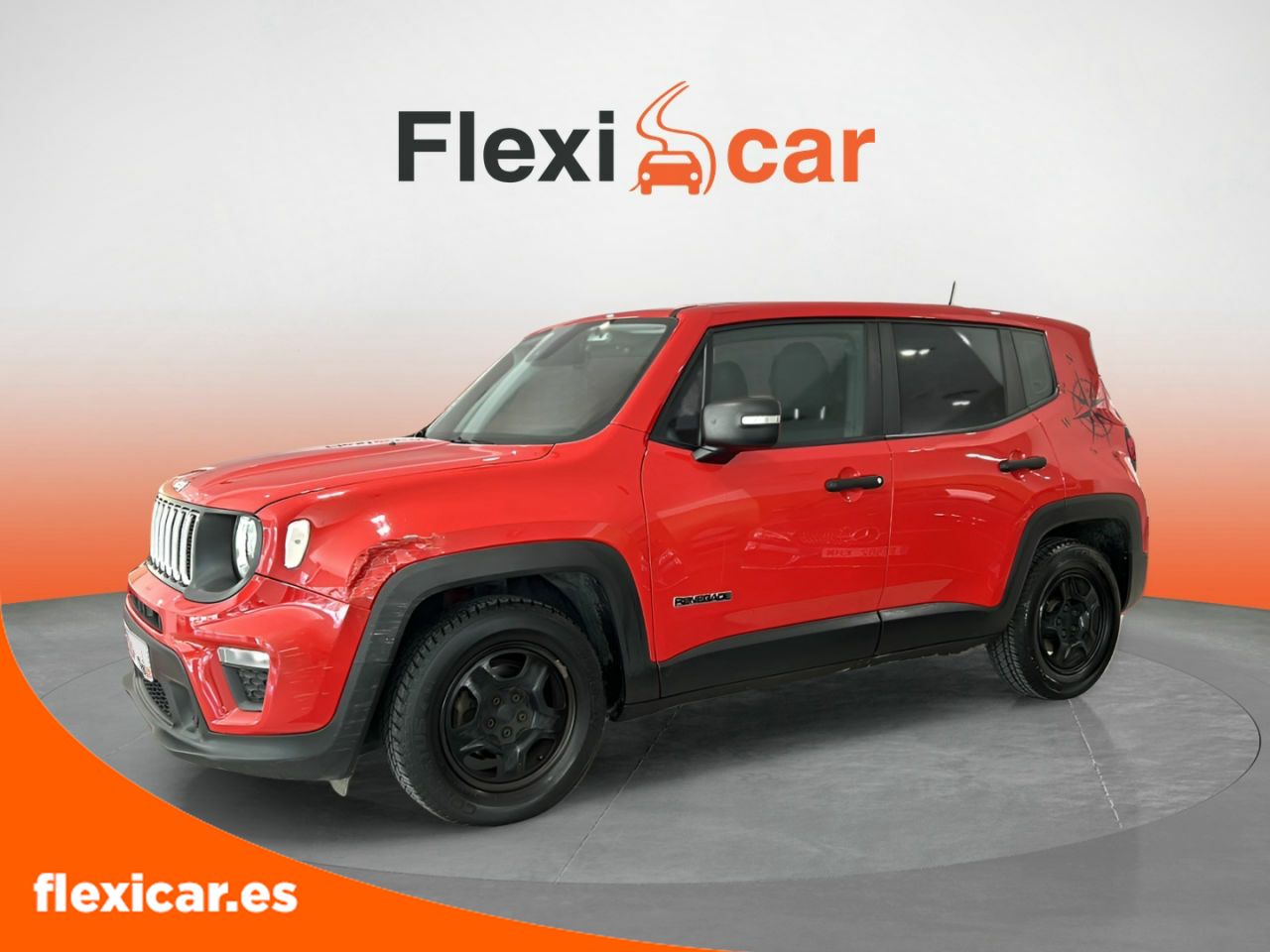 Foto Jeep Renegade 3