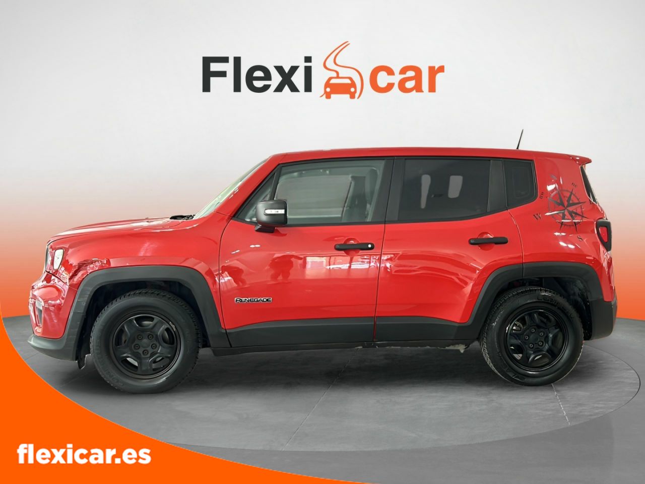 Foto Jeep Renegade 4