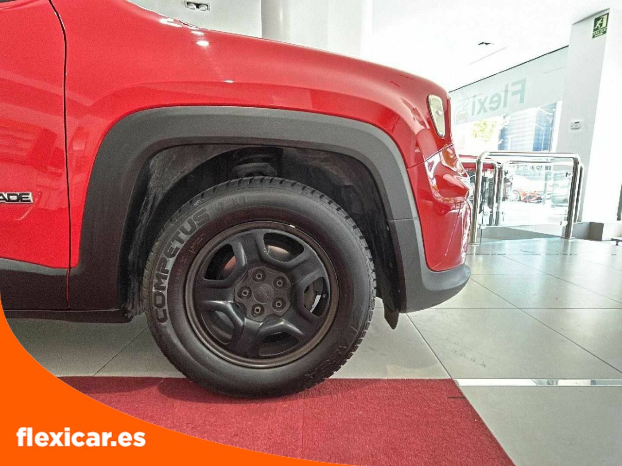 Foto Jeep Renegade 10