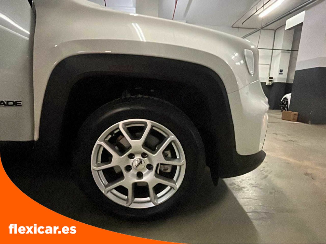 Foto Jeep Renegade 11