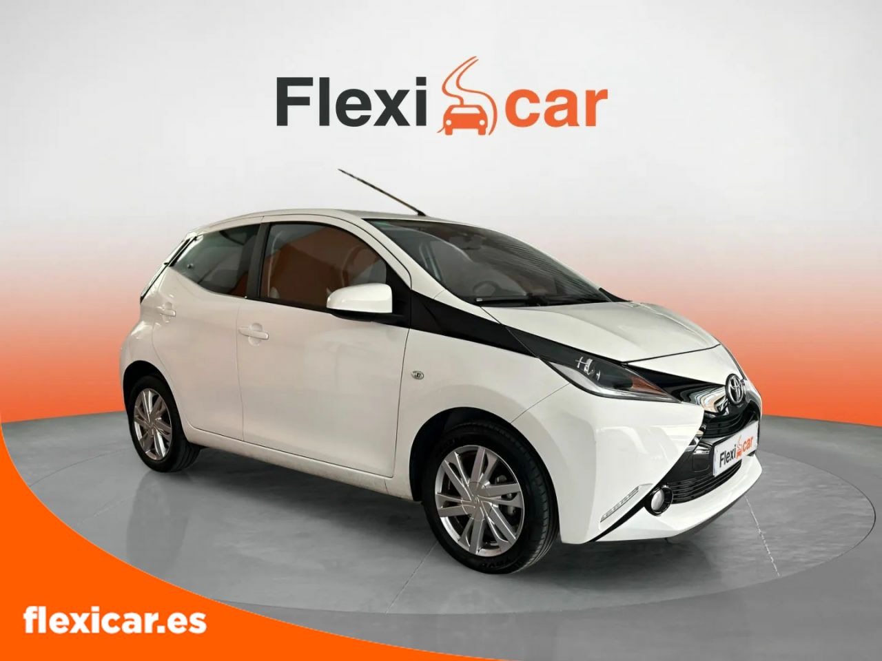 Foto Toyota Aygo 21