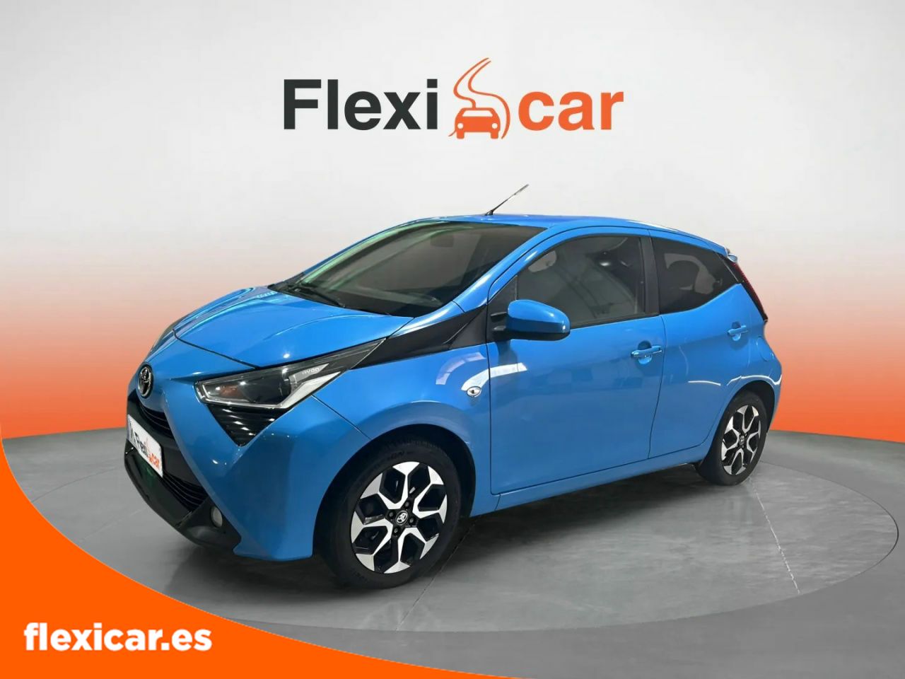 Foto Toyota Aygo 3