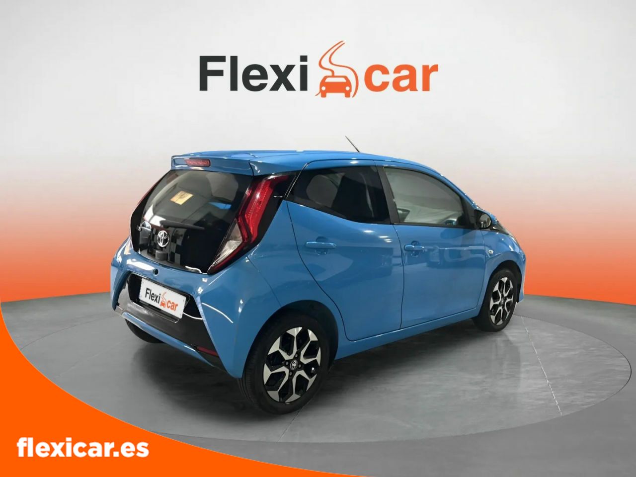 Foto Toyota Aygo 8