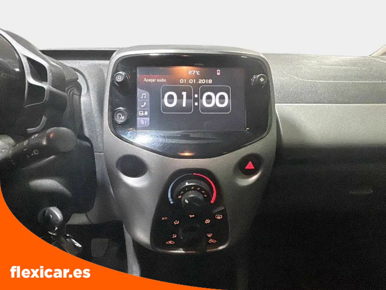 Foto Toyota Aygo 15