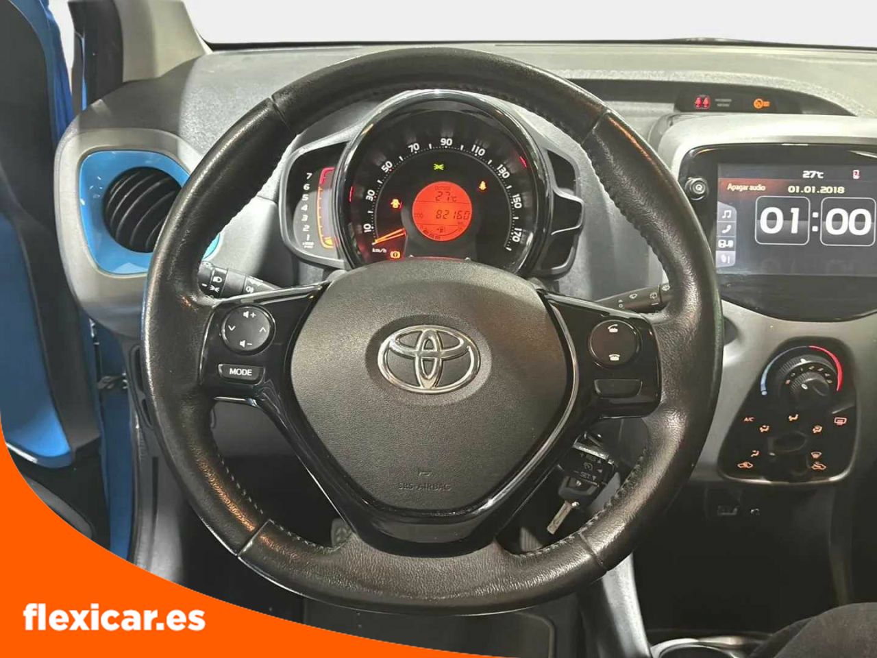 Foto Toyota Aygo 16