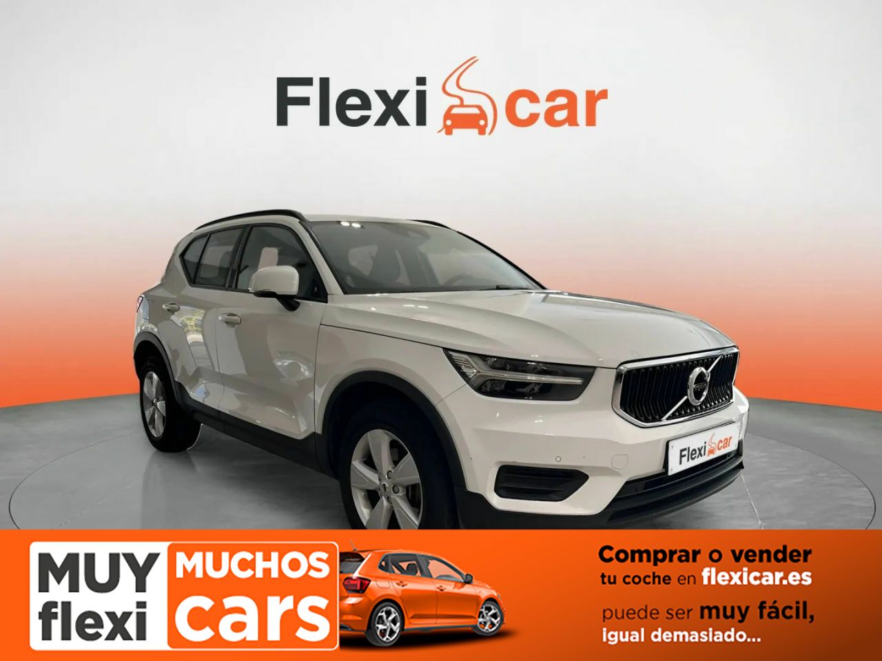 Foto Volvo XC40 1