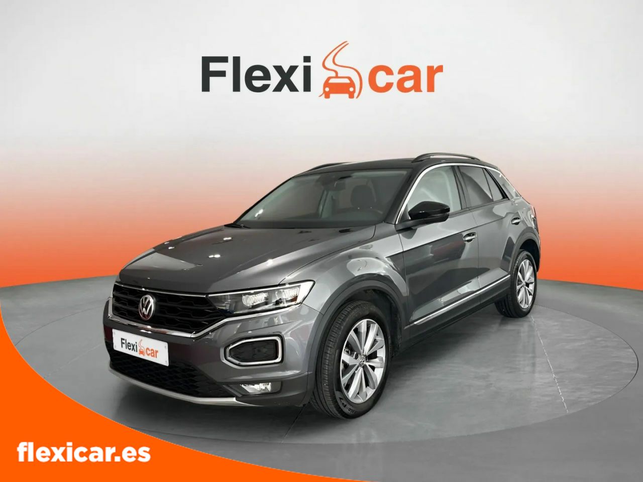 Foto Volkswagen T-Roc 3