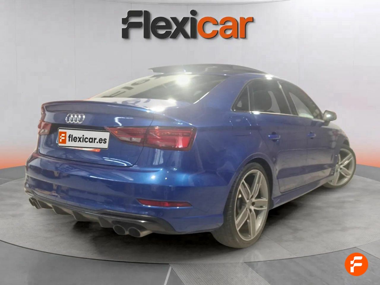 Foto Audi S3 8