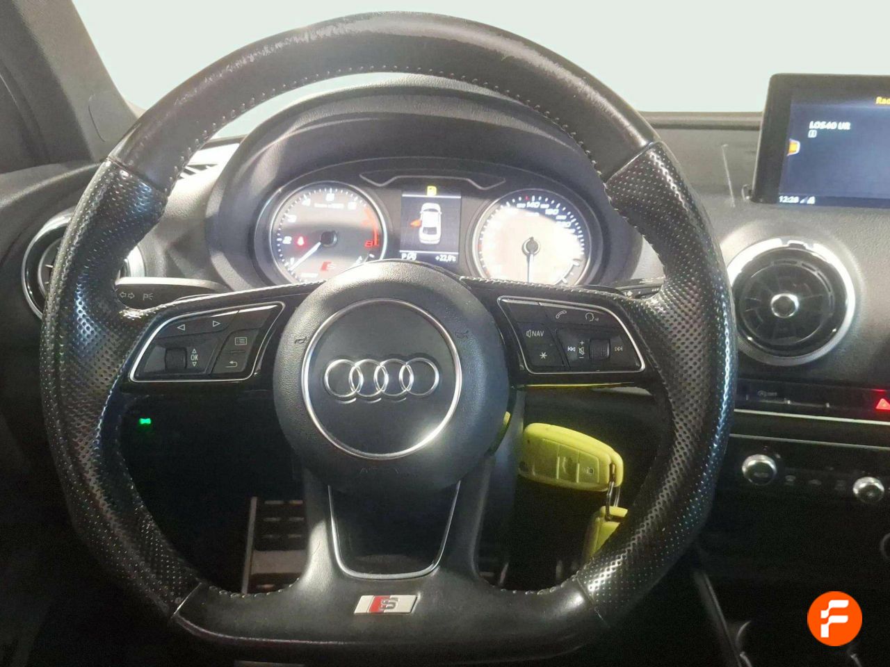 Foto Audi S3 12