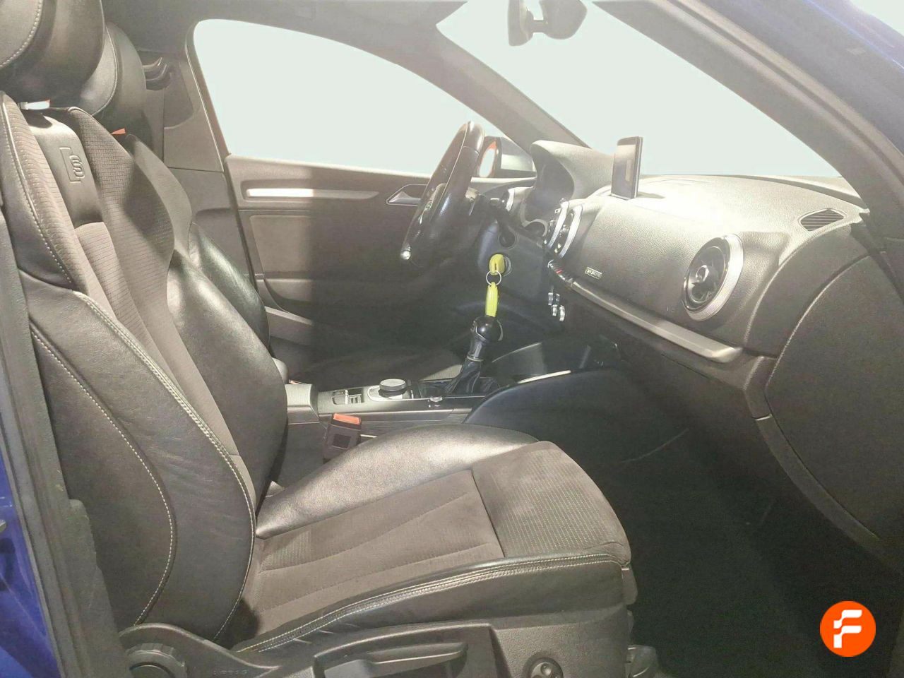 Foto Audi S3 13