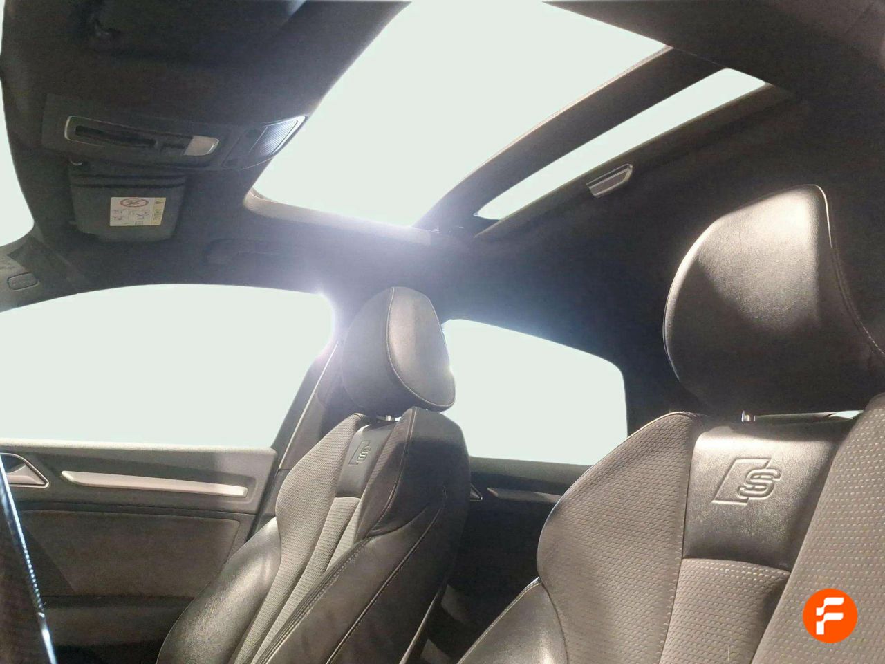 Foto Audi S3 21