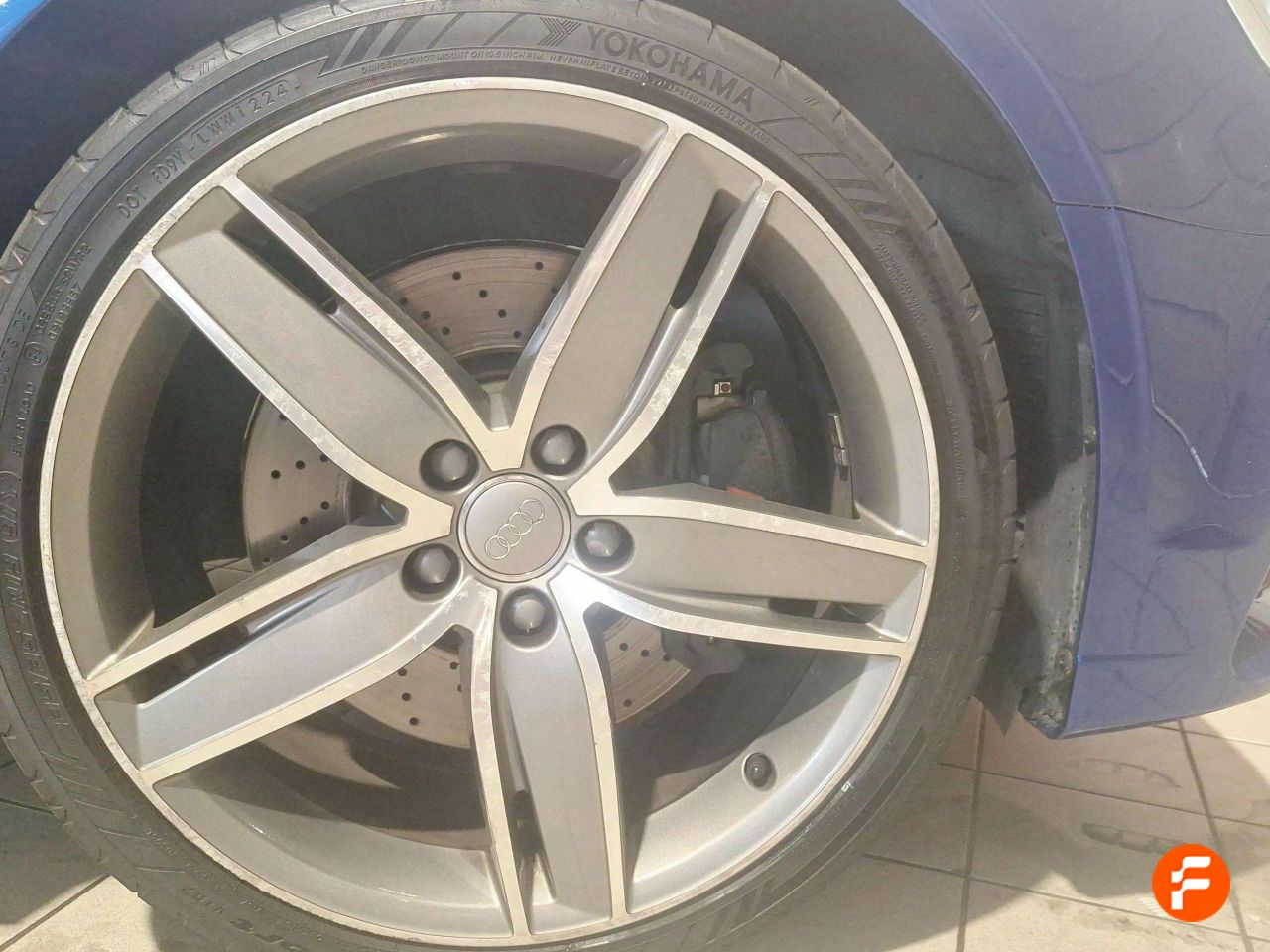 Foto Audi S3 25