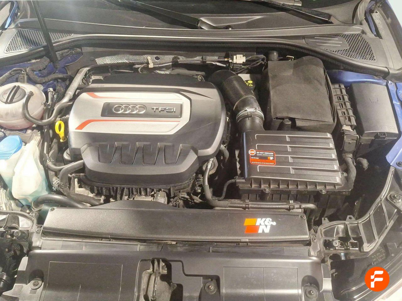 Foto Audi S3 26
