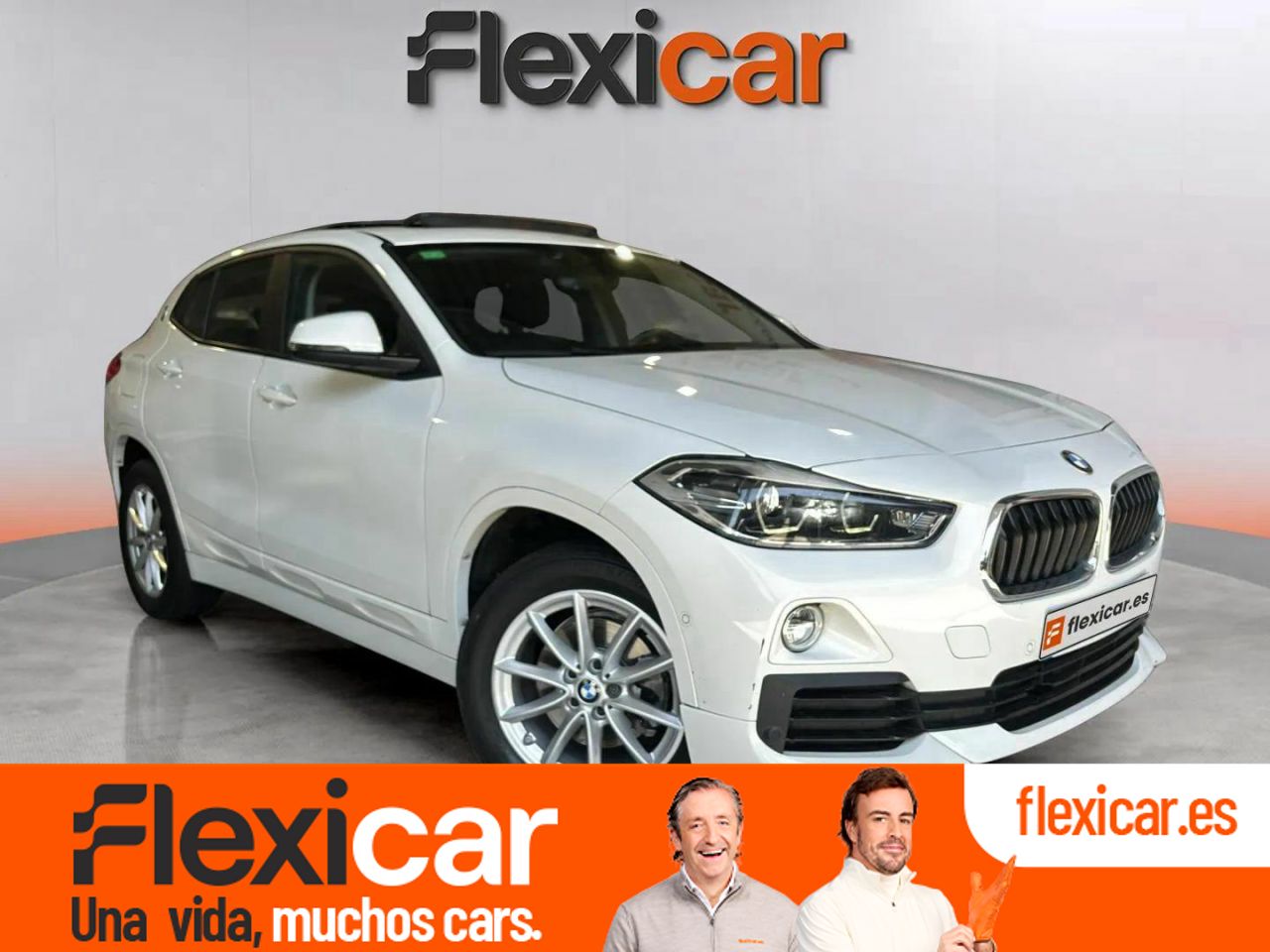 Foto BMW X2 1