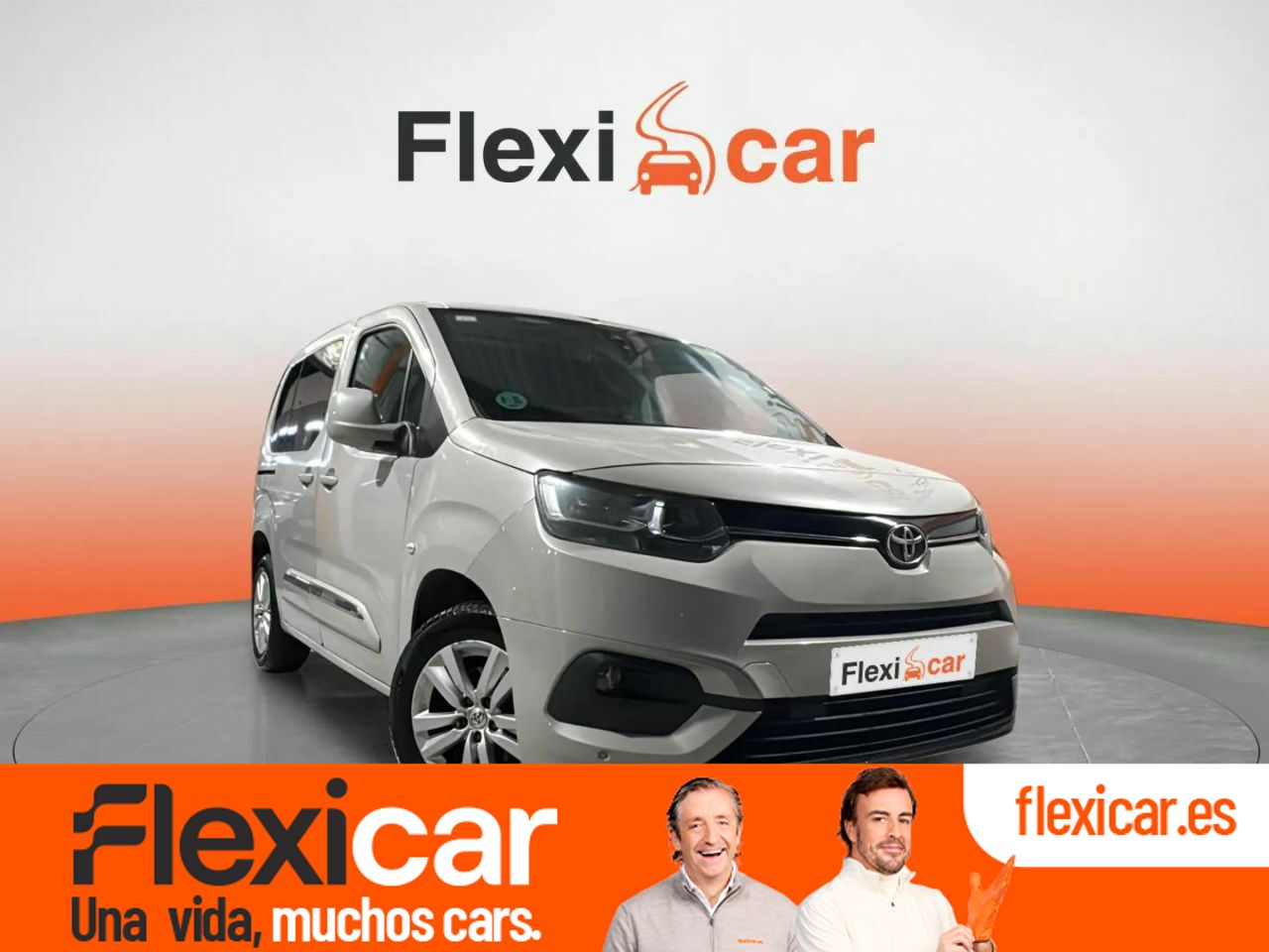 Foto Toyota Proace 1