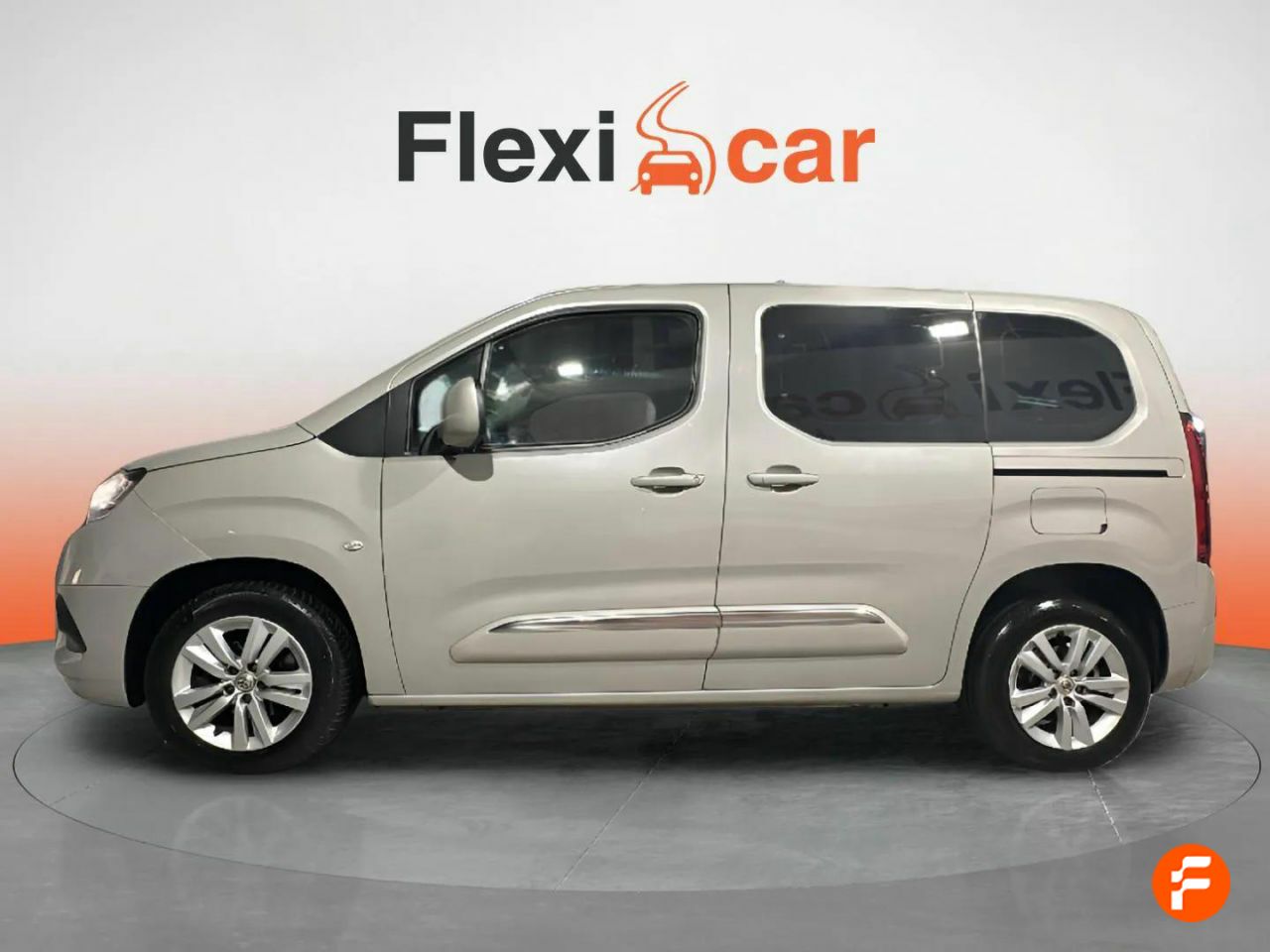 Foto Toyota Proace 4