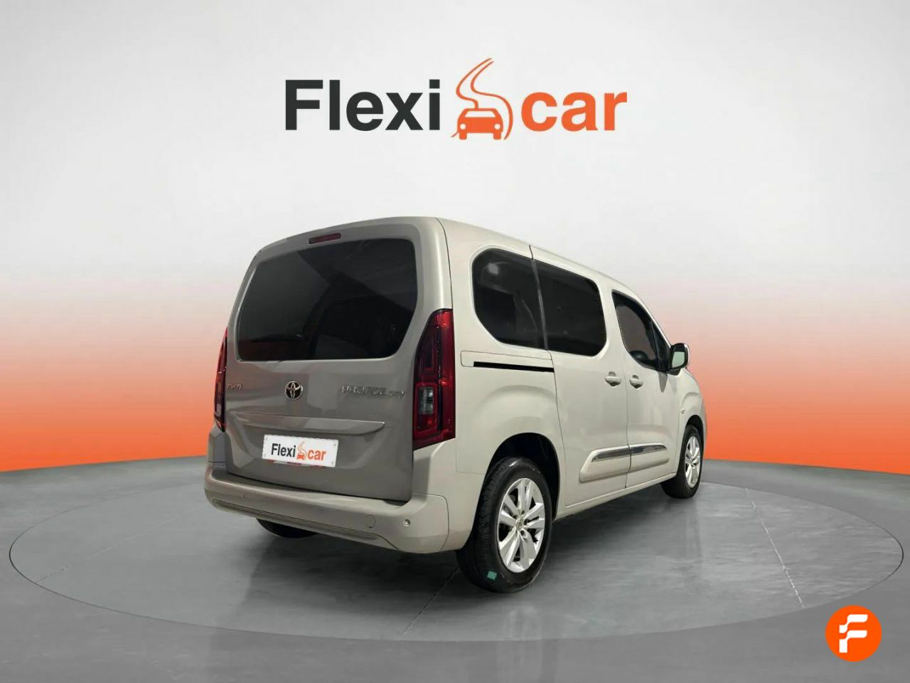 Foto Toyota Proace 8