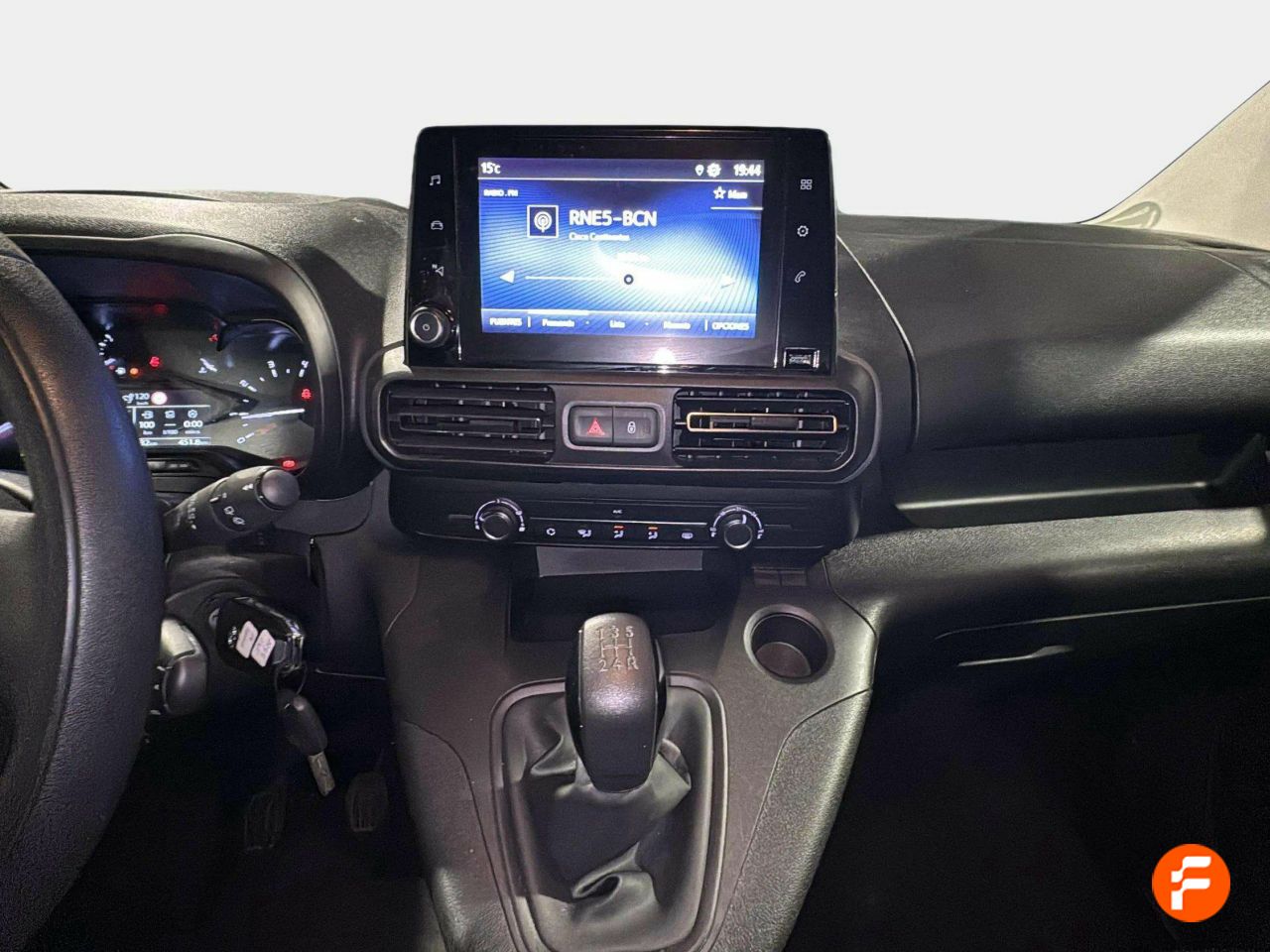 Foto Toyota Proace 11