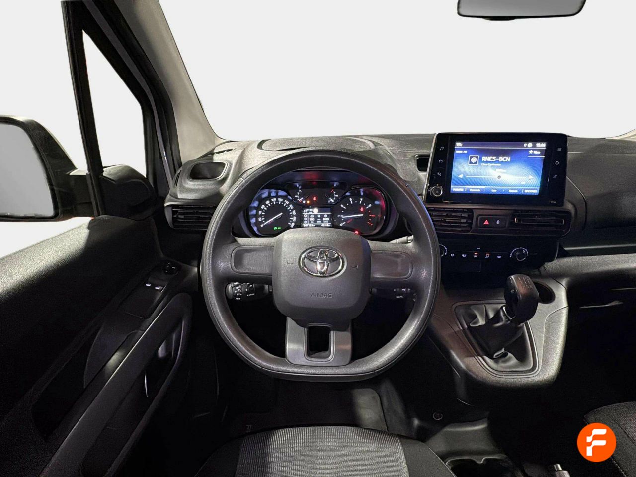 Foto Toyota Proace 12