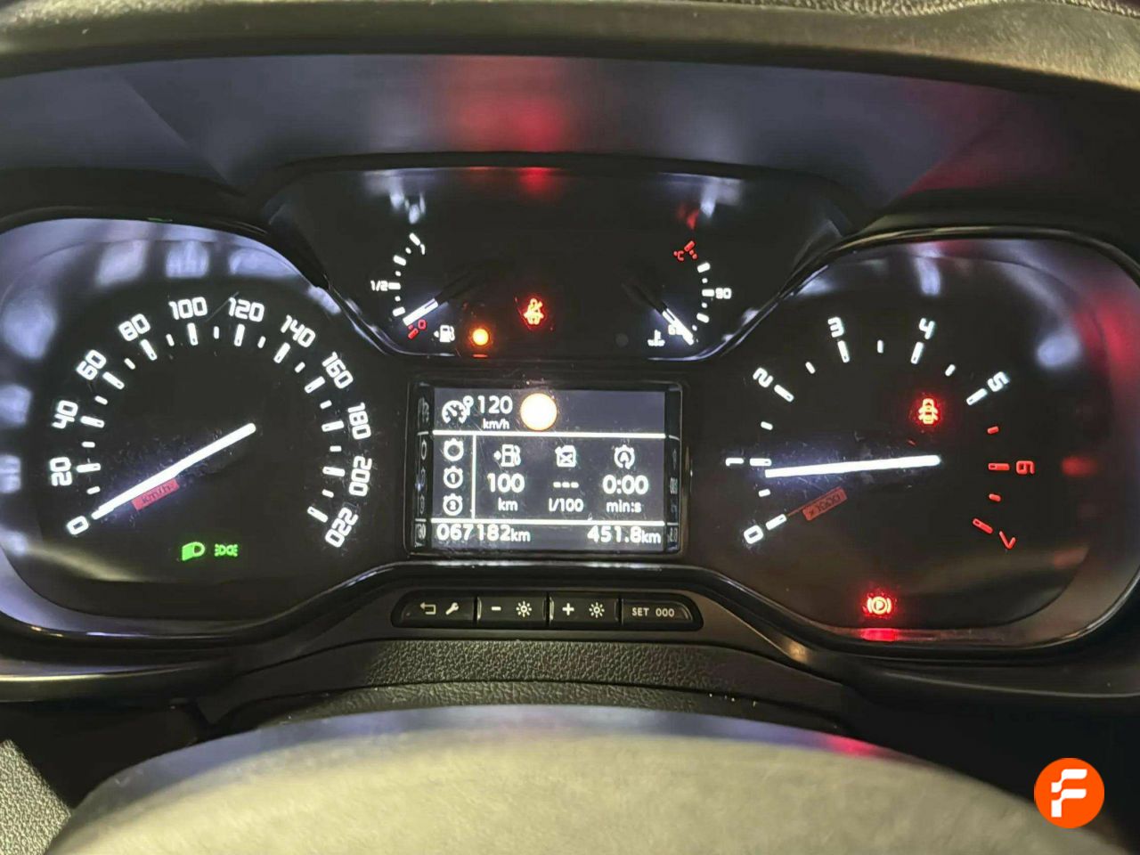 Foto Toyota Proace 13