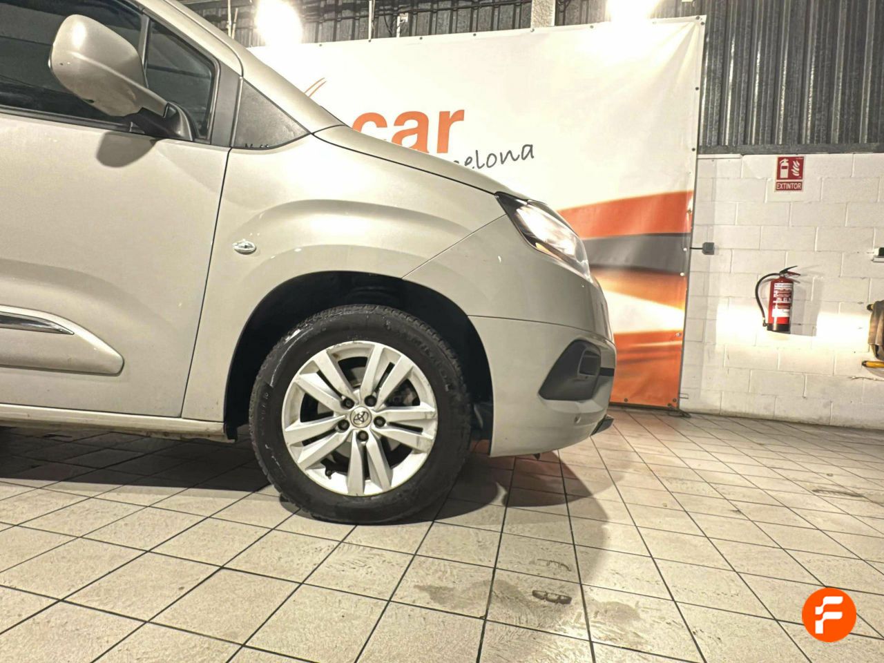 Foto Toyota Proace 18