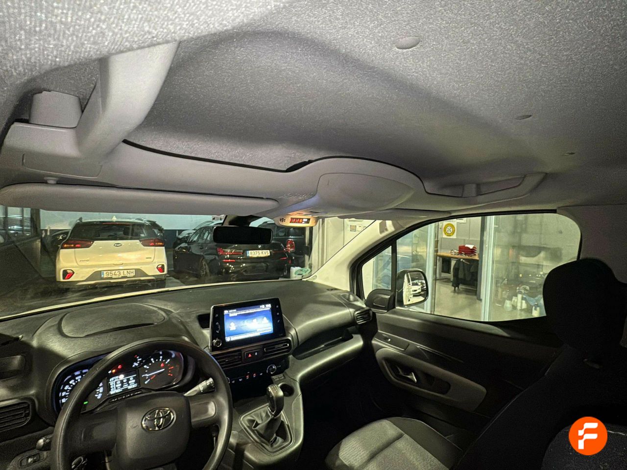 Foto Toyota Proace 24