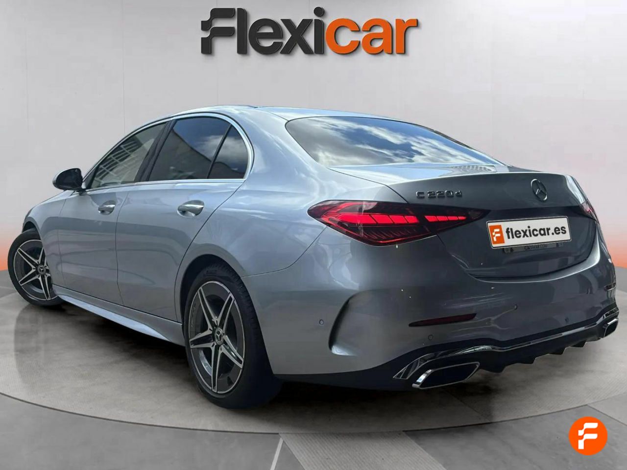 Foto Mercedes-Benz Clase C 5